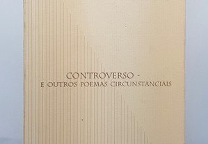 POESIA Carlos Mário Ferreira // Controverso e outros poemas circunstanciais
