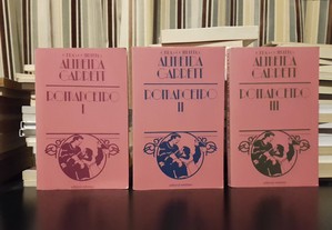 Almeida Garrett - Romanceiro (3 vols., completo)