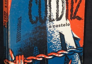 Livro Colditz O Castelo P.R. Reid Livros do Brasil