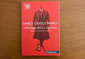 Camilo Castelo Branco - Coração, Cabeça e Estômago