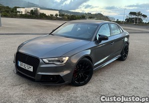 Audi A3 2.0 S-LINE (SUPER NOVO) IMPECÁVEL  - 15