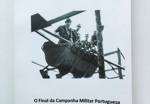 O Final da Campanha Militar Portuguesa em Angola