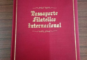 Passaporte Filatélico Internacional