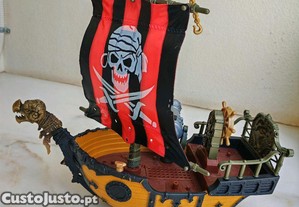 Barco de piratas