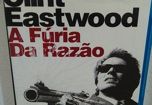A Fúria da Razão (BLU-RAY 1971) Clint Eastwood IMDB: 7.9