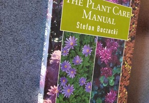 The plant care manual (portes grátis)