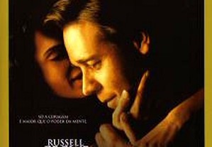 Uma Mente Brilhante (2001) Russell Crowe IMDB: 7.9 