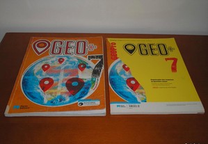 Geo+ Geografia 7º ano