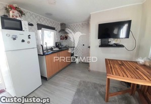 Mobil home t2 em camping pinhal novo.