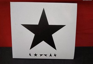 David Bowie CD Blackstar