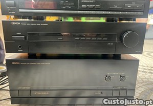 Denon Poa-2400+Pra-1100+TU-560