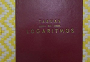 Tábuas de Logaritmos - Marques Teixeira