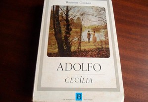 "Adolfo" e "Cecília" de Benjamin Constant