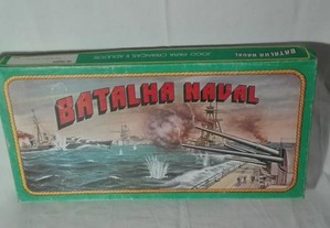 Jogo Batalha naval