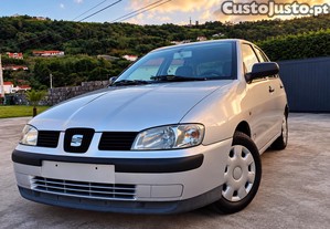 Seat Ibiza 6K - 02