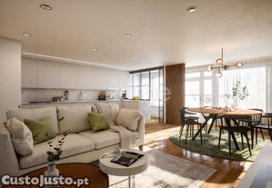 Apartamento T2+1 Novo Em Frossos, Braga!