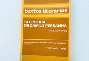 Clepsidra de Camilo Pessanha
