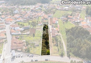Terreno Urbanizável Para Construção De Moradia...