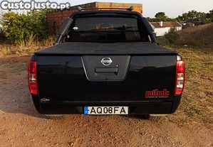 Nissan Navara D40 - 11
