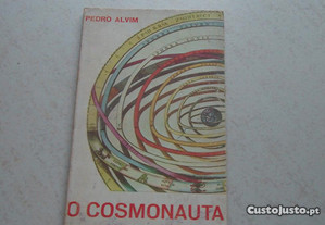 O cosmonauta de Pedro Alvim