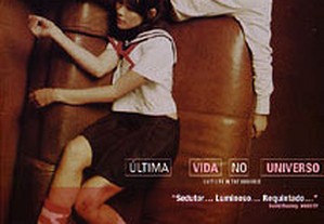 Última Vida no Universo (2003) IMDB: 7.8 Pen-Ek Ratanaruang