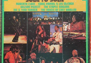 Soul to Soul - - Recorded Live in Ghana.. ...LP