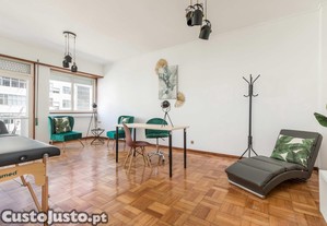Gabinete para Terapias à HORA Pacote - Centro do Porto