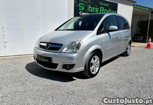 Opel Meriva 1.3 CDTi Enjoy ecoFLEX - 08