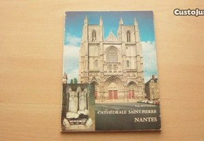 Cathédrale Saint-Pierre NANTES de Yves Bottineau