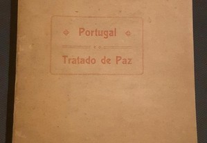 Carneiro de Moura - Depois da Guerra. Portugal e o Tratado de Paz