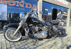 Harley Heritage softail classic 1450