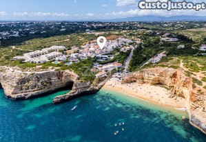 Moradia T1 Junto À Praia De Benagil