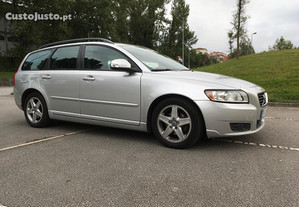Volvo V50 Drive - 10