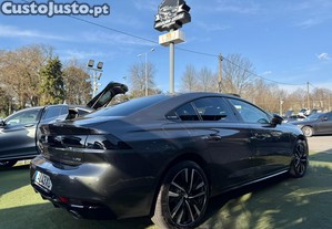 Peugeot 508 1.6 Hybrid GT e-EAT8 - 21