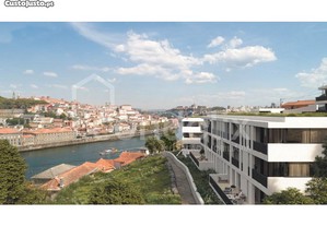 Apartamento T4 Novo Na Margem Sul Do Rio Douro,...