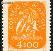 Selos Portugal 1948-Afinsa 702 MNH