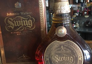 Whisky Swing,43vol antiga