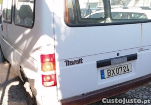 Ford Transit Ligeiro Misto