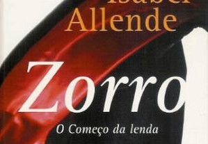 Zorro - O Começo da Lenda