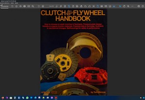 Cluth and flywheel handbook
