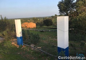 Terreno em Amieira E Alqueva de 7500,00 m