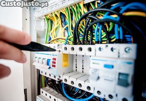 Ajudante de Eletricista - Portimão