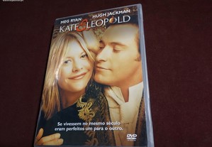 DVD-Kate & Leopold-Meg Ryan/Hugh Jackman