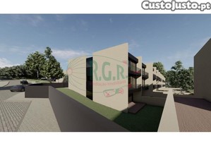 Moradia 3 Frentes Em Construção (3 Suites)