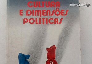 Cultura e Dimensões Políticas