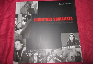Juventude Socialista: 30 anos de estórias de Portugal e do Mundo