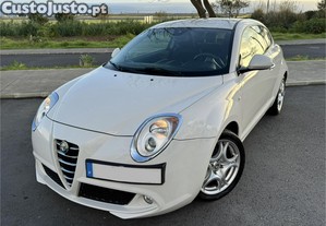 Alfa Romeo Mito Diesel Sport Impecvel Poucos Kms  - 11