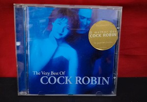 Cock Robin cd The Very Best Of