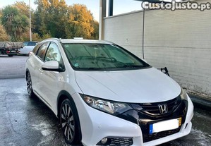 Honda Civic 5P 1.6 I-Dtec - 14