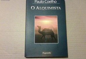 O Alquimista - Paulo Coelho